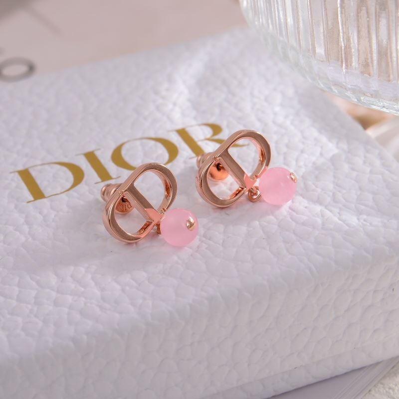chr1st1an D10r earrings